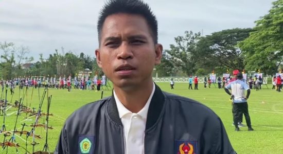 Ketua Persatuan Panahan Indonesia (PERPANI) Kalimantan Timur Sutomo Jabir (dok: tangkapan layar/youtube.com/Sutomo Jabir)
