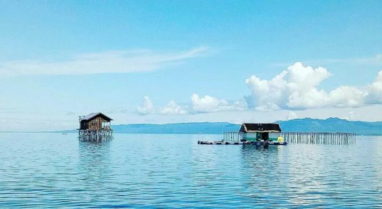 Pulau Miang, Kutai Timur, Kalimantan Timur. (kutaitimurkab.go.id)