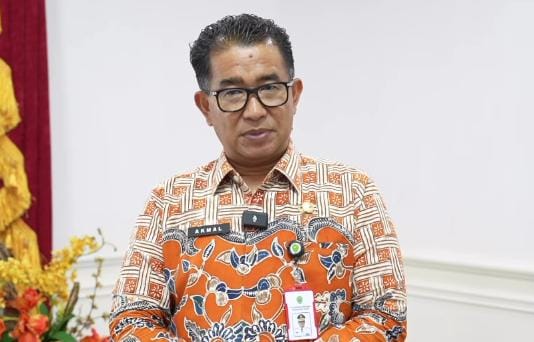 Pj Gubernur Kalimantan Timur Akmal Malik (dok: Tangkapan layar/@pemprovkaltim)