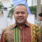 Akhmed Reza Fachlevi, Ketua Komisi IV DPRD Kaltim (dok: Seruya)