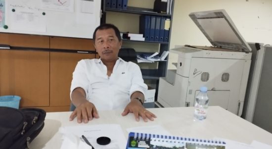 Kepala Bidang Peningkatan Prestasi Olahraga Dispora, Masturi Akbar Tapipullah. (dok. Tekapekaltim)