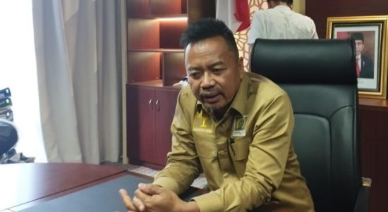 Ketua Komisi I DPRD Kaltim Baharuddin Demmu (dok: Tekapekaltim)