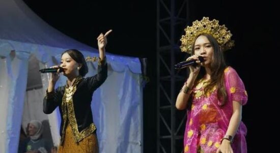Festival Anak Negeri 2023, di Kutai Timur, Kaliman Timur.