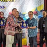Dinas Pariwisata Kaltim hadiri Bursa Wisata Indonesia ke-8 di Semarang, Jawa Tengah, Rabu (15/11).
