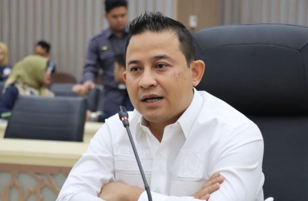 Anggota DPRD Kalimantan Timur Sapto Setyo Pramono (dok: ist)