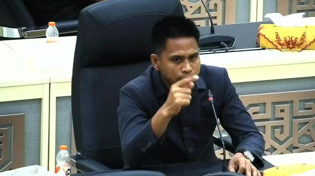 Anggota DPRD Kaltim Sutomo Jabir