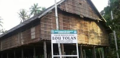 Lamin Tolan. (jejak indonesia)