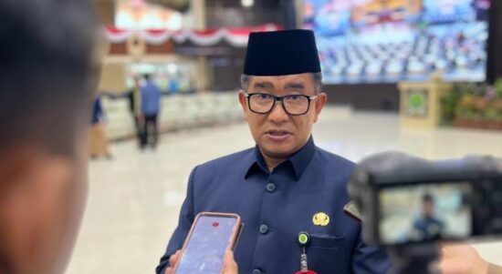 Pj Gubernur Kalimantan Timur, Akmal Malik (dok: Hudais Tri Putra)
