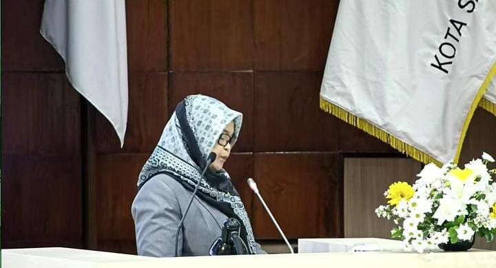 A Khomariah, Anggota Komisi II DPRD Kaltim (dok: tangkapanlayar/dprdkaltimofficial)
