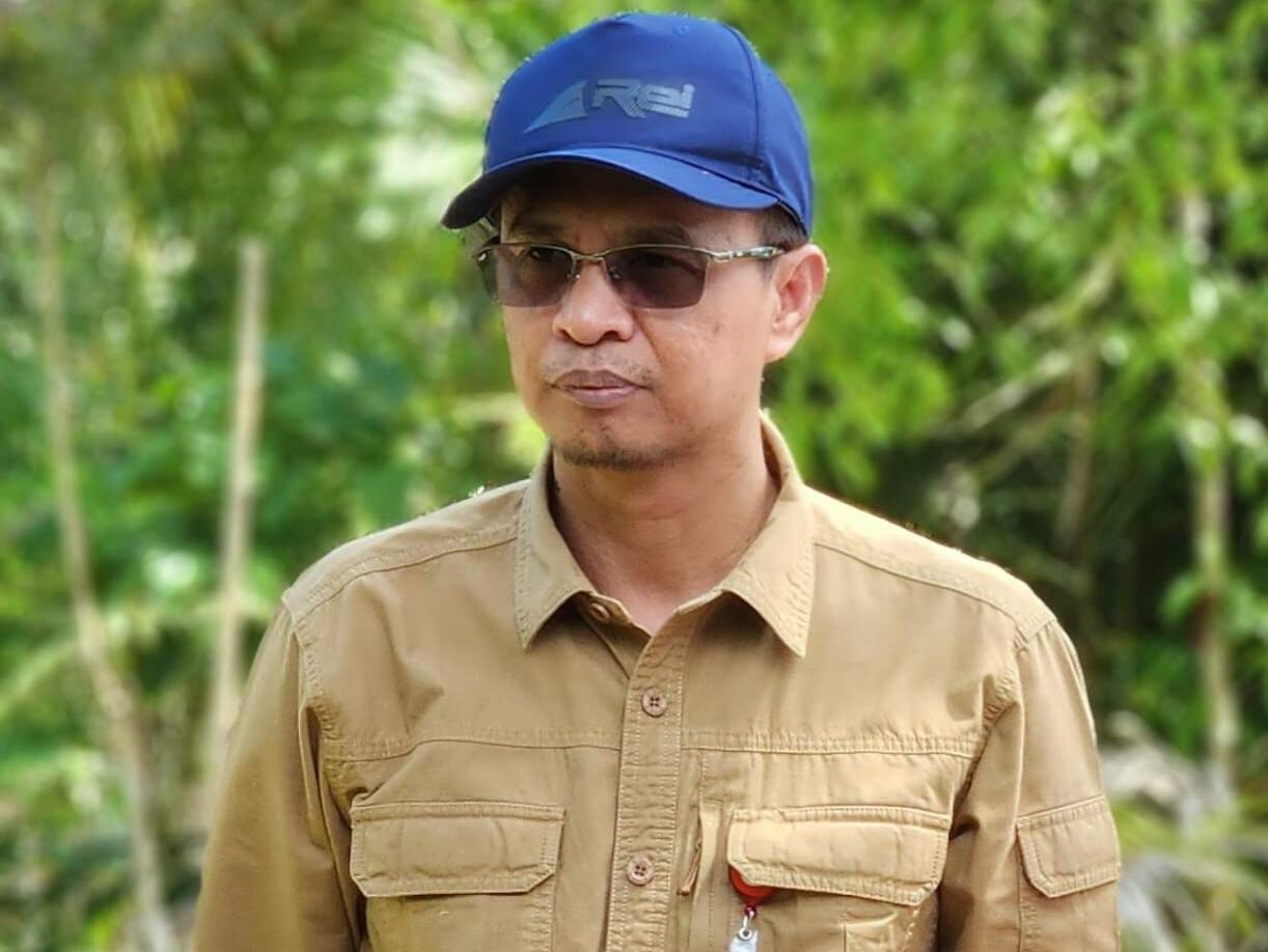 Ahmad Muzakkir, Kadisbun Kalimantan Timur
