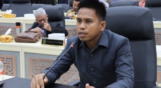 Anggota DPRD Kaltim Sutomo Jabir (dok: pribadi)