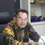 Ketua DPRD Kalimantan Timur Hasanuddin Mas'ud