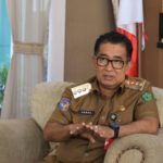 Pj Gubernur Kalimantan Timur Akmal Malik (dok: Fathur Rachman)