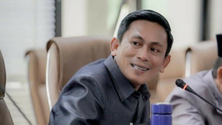 Wakil Ketua Komisi II DPRD Bontang, Bakhtiar Wakkang. (dok. Ist)