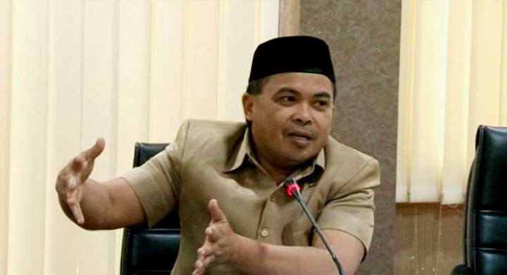 Wakil Ketua Dewan Perwakilan Rakyat Daerah Bontang, Agus Haris (dok. Ist)