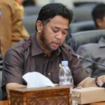 Amir Tosina, Anggota DPRD Kota Bontang (dok. Ist)