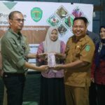 Kepala Dinas Perkebunan Provinsi Kalimantan Timur Ahmad Muzakkir