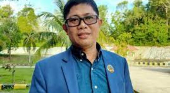 Anggota DPRD Bontang, Ridwan