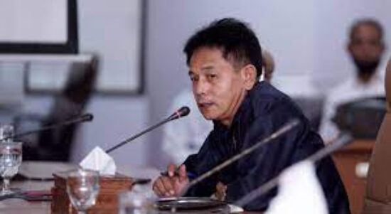 Legislator Kota Bontang Sutarmin