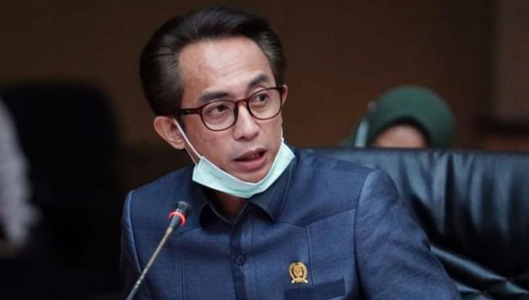 Anggota DPRD Bontang, Rustam