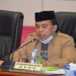 Wakil Ketua Dewan Perwakilan Rakyat Daerah Kota Bontang, Agus Haris (dok. Ig/sahabat_agus_haris)