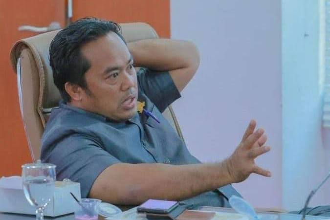 Anggota DPRD Bontang, Faisal angkat bicara terkait masalah proyek Jalan Ir Soekarno-Hatta