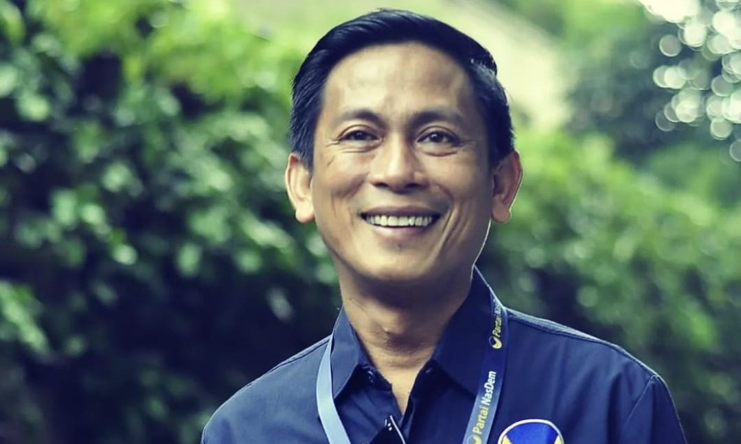 Anggota Komisi II DPRD Bontang, Bakhtiar Wakkang