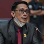 Wakil Ketua Komisi II DPRD Bontang Bakhtiar Wakkang (dok. Ist)