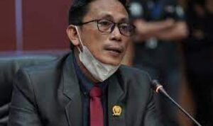 Wakil Ketua Komisi II DPRD Bontang Bakhtiar Wakkang (dok. Ist)