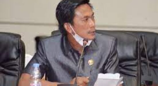 Anggota DPRD Kota Bontang, Bakhtiar Wakkang (dok. Ist)
