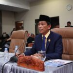 Anggota Badan Pembentukan Perda DPRD Bontang Bakhtiar Wakkang