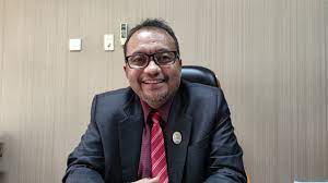 Anggota Komisi III DPRD Bontang, Abdul Samad (dok. Pribadi)