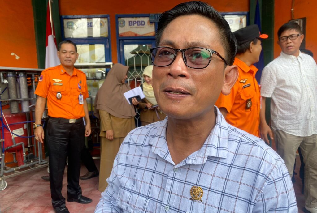 Wakil Ketua Komisi II DPRD Bontang Bakhtiar Wakkang (BW) (dok. Pribadi)