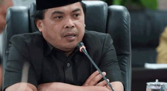 Wakil Ketua DPRD Bontang, Agus Haris (dok. Pribadi)