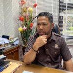 Ketua Komisi III Dewan Perwakilan Rakyat Daerah Kota Bontang, Amir Tosina
