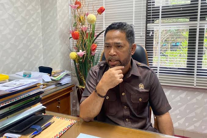 Ketua Komisi III Dewan Perwakilan Rakyat Daerah Kota Bontang, Amir Tosina