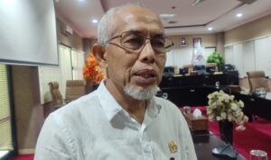 Anggota Komisi I Dewan Perwakilan Rakyat Daerah Kota Bontang, Adrofdita