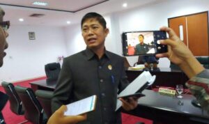 Wakil Ketua Badan Pembentukan Peraturan Daerah DPRD Kota Bontang, Ridwan (dok. Ist)