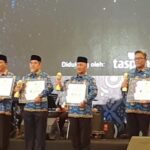 Korpri Kaltim raih penghargaan kepengurusan terbaik tingkat nasional (dok: Diskominfokaltim)