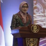 Sekretaris Daerah Provinsi Kalimantan Timur Sri Wahyuni hadir secara virtual dalam pertemuan tahunan PTBI (dok: Diskominfokaltim)