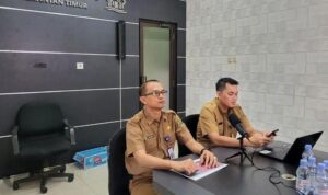 Kepala Dinas Perkebunan Kalimantan Timur Ahmad Muzakkir (dok: Pribadi)