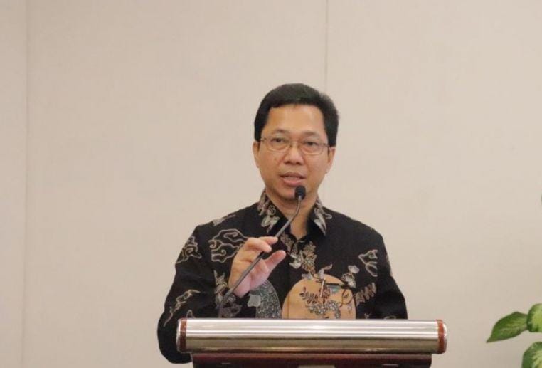 Kepala perwakilan Bank Indonesia Bank Indonesia Kaltim, Budi Widihartanto (dok: ist)