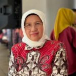 dr Yulia Zubir Akmal, Ketua Forum Peningkatan Konsumsi Ikan Provinsi Kalimantan Timur (dok: Diskominfokaltim)