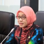 Sekretaris Daerah Provinsi Kalimantan Timur Sri Wahyuni (dok:dpk3a)