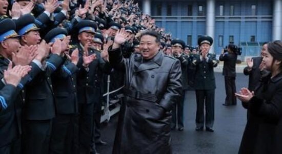 Kim Jong Un (dok: Reuters)