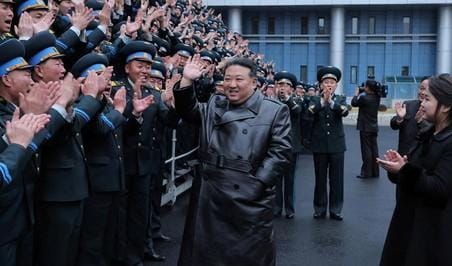 Kim Jong Un (dok: Reuters)