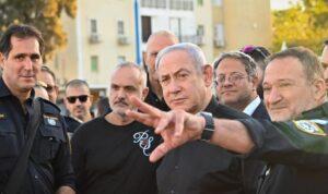 Perdana Menteri Israel Benjamin Netanyahu (dok: b.netanyahu)
