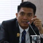 Ketua DPRD Bontang Andi Faizal Sofyan Hasdam