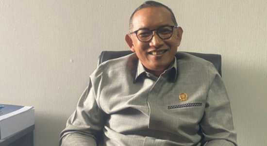Anggota DPRD Kaltim Agiel Suwarno (dok: ist)