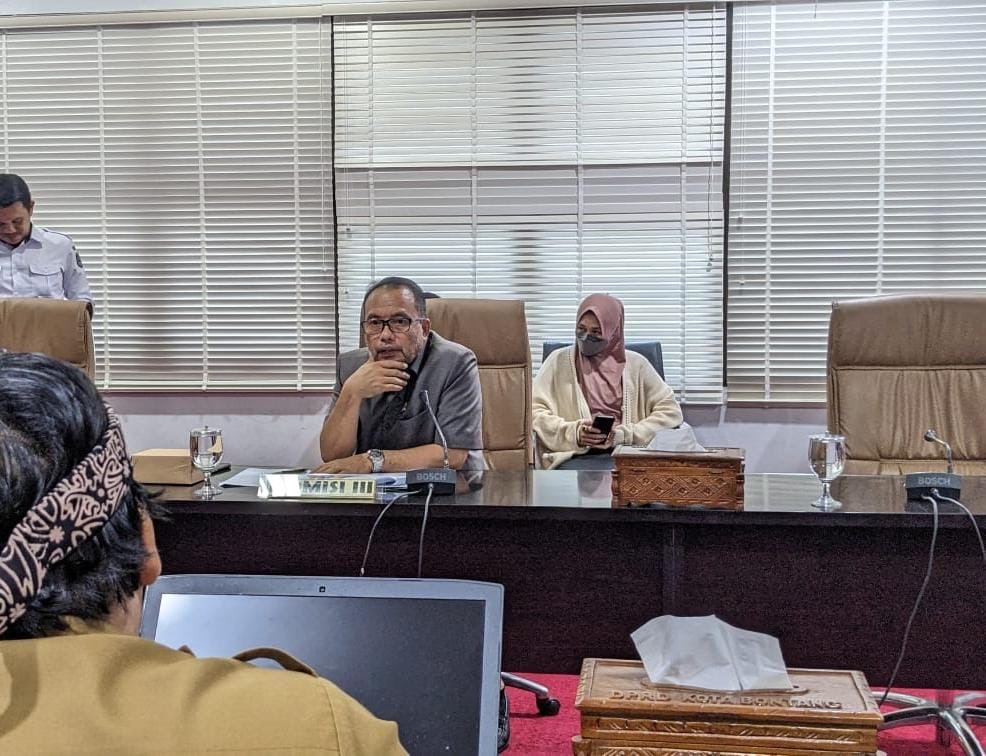 Anggota Komisi III DPRD Kota Bontang Abdul Samad